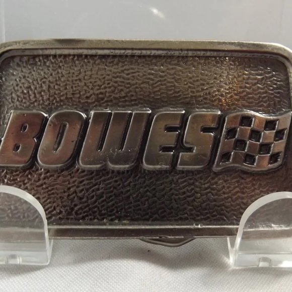 BOWES Belt Buckle - Picture 9 of 9